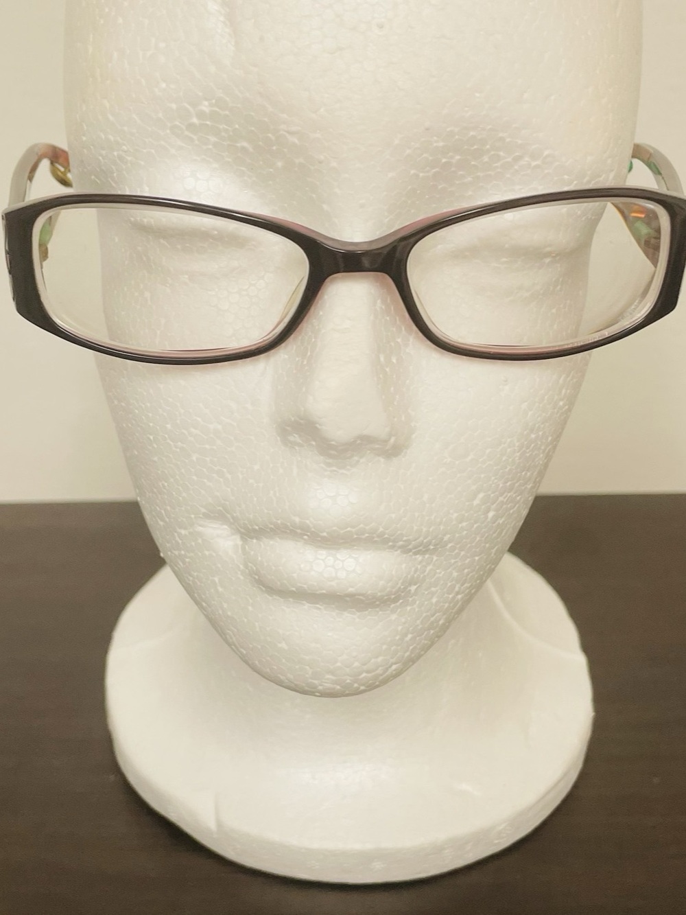 Vera Bradley Reading Glasses 3001 Plum (PLM ) Piccadilly Plum / FRAMES ONLY